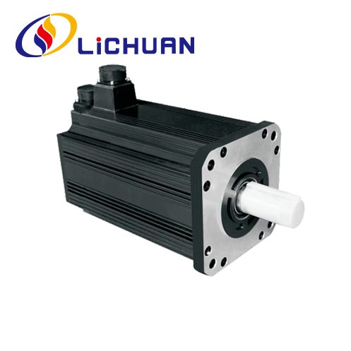 180 mm flange serie AC 220V servomotor