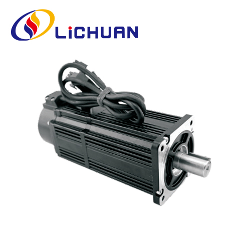 80 mm flange serie AC 220V servomotor