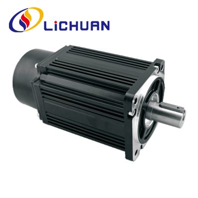 90 mm flange serie AC 220V servomotor